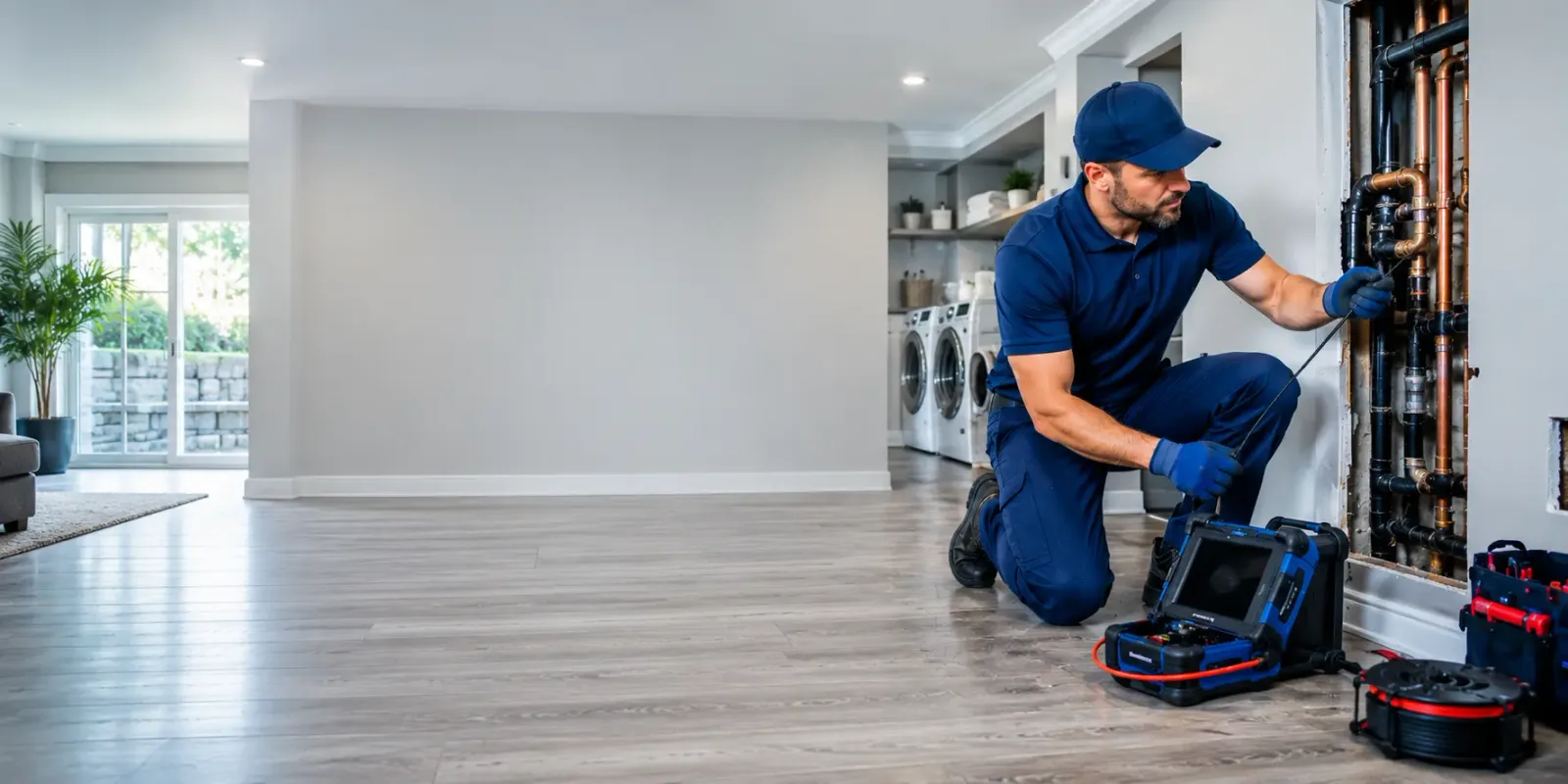 Emergency plumbing questions in Westtown, NY